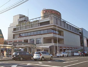 日吉東急アベニュー