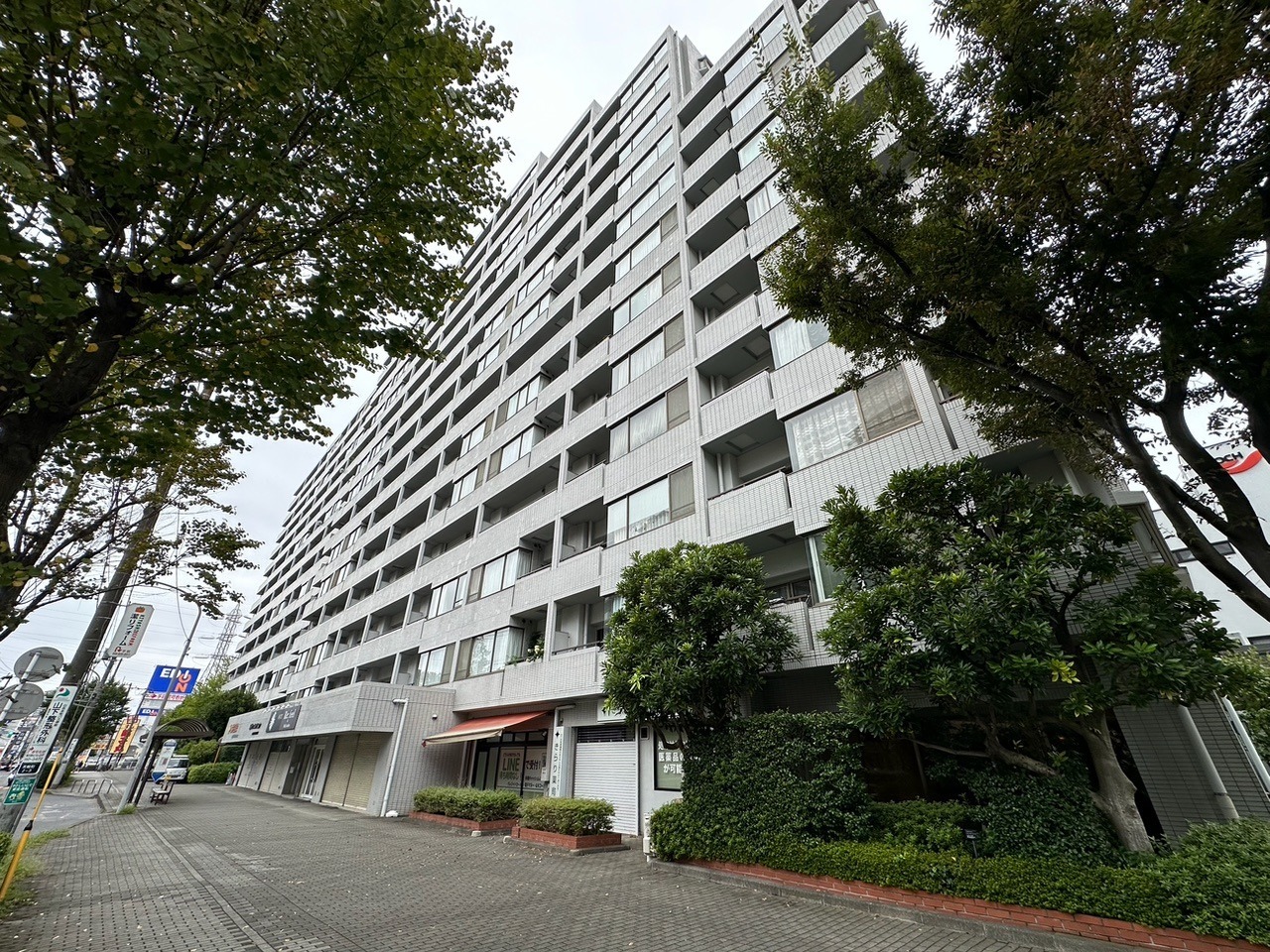 日吉ロイヤルマンション