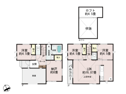 川崎市幸区南加瀬５丁目