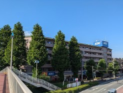 横浜市港北区大豆戸町